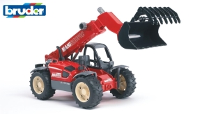 Manitou Telescopic Loader
