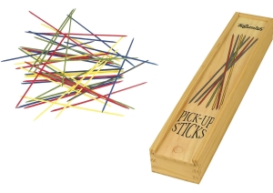 Neato Wooden Pick Up Sticks