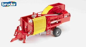Grimme Potato Digger