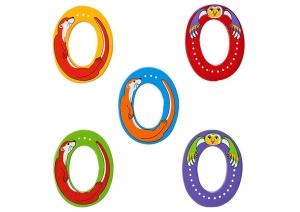 Animal Letters - O