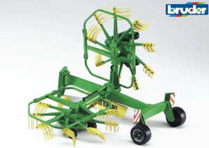 Krone Rotary Swather