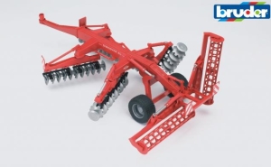 Kuhn Disc Harrow