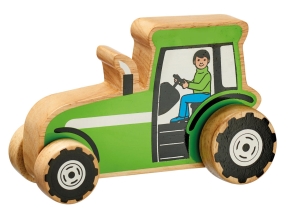 (SP) NV Vehicles Tractor