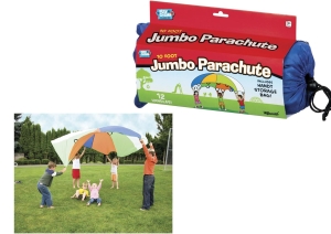 Jumbo Parachute (10ft)