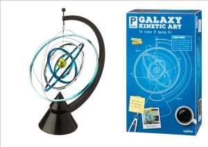 Galaxy Kinetic Art