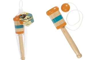 Neato Wooden Catch Ball