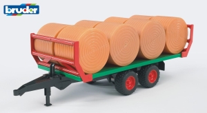 Bale Transport Trailer