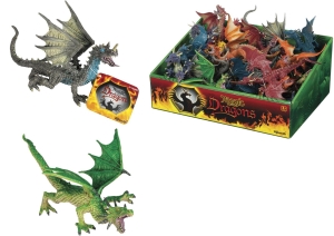 Magic Dragons (20 D)