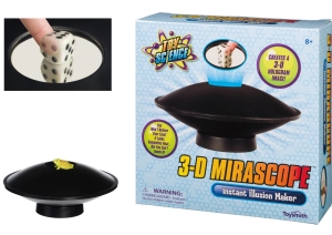 3-D Mirascope