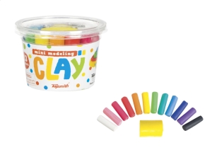 Rainbow Clay in Tub 140g
