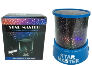 Star Master Lamp