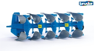 Lemken Plough