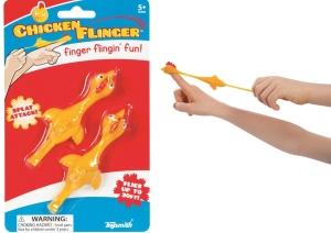 Chicken Flingers