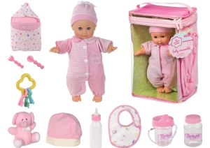 Deluxe Baby Ensemble 30cm