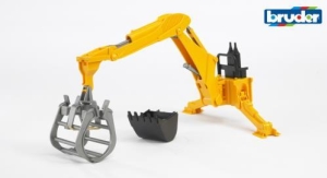 R/ Hydr Arm w/Grab