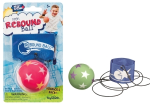 Neon Rebound Ball