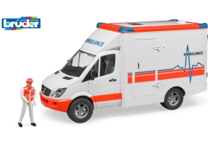 MB Sprinter Ambulance