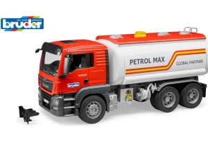(SP) MAN TGS Tank Truck