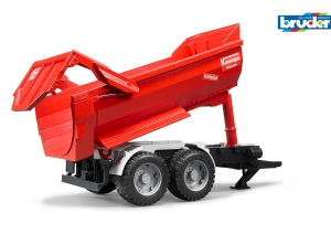 Krampe Halfpipe Tipping Trailer