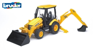 JCB Midi Backhoe Loader