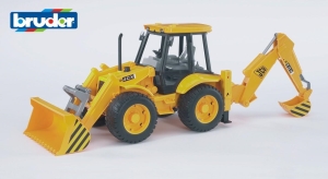 JCB Backhoe Loader