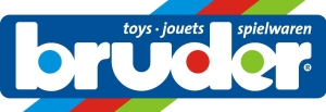 Bruder Logo Sticker