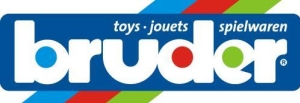 Bruder Logo Sticker