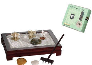 Mini Zen Garden (12 D)