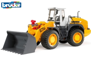 Liebherr Artic Loader