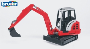 Schaeff Mini Excavator
