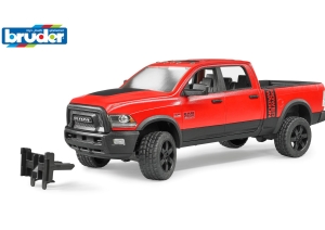 RAM 2500 Power Wagon