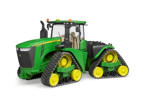 John Deere 9620RX w/Track Belts
