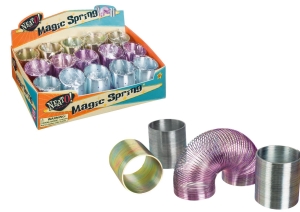 Neato Magic Spring (15 D) (3 colour asst)