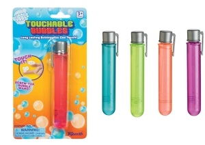 Touchable Bubbles (12D) (4 colour asst)