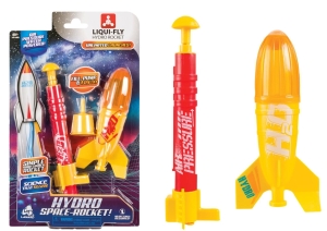 Liqui-Fly Hydro Rocket