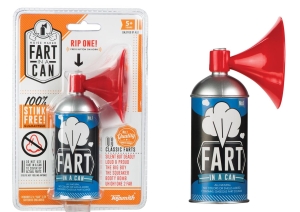 (NEW) Fart in a Can