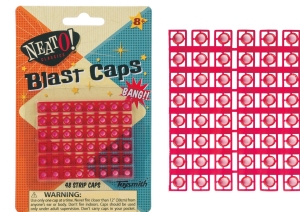 (SP) Neato Blast Caps - 48 Shot