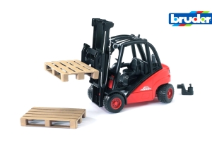 Linde H30D Fork Lift