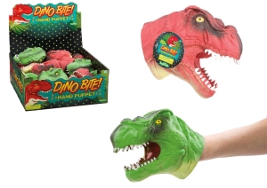 DinoBite Hand Puppet (12 D)