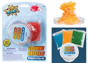 (SP) Growing Crystals Set