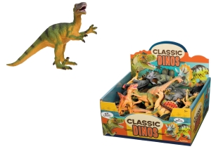 Classic Dinosaurs (24 D)