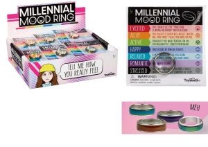 (SP) Millennial Mood Rings (30 D)