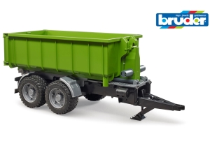 (SP) Roll-Off Container Trailer