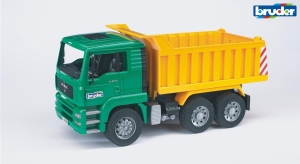 MAN TGA Tip Truck
