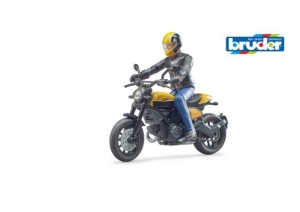 (SP) Ducati Scrambler Full Throttle