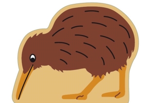 (SP) NC Animal - Kiwi