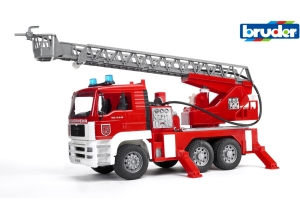 MAN TGA Fire Engine