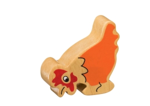(SP) NC Farm Animal - Hen