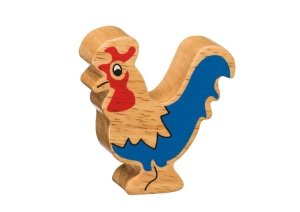 (SP) NC Farm Animal - Cockerel