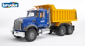 MACK Granite Tip Truck
